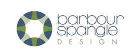 Barbour Spangle Design